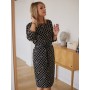Robe de jour model 209024 La Aurora