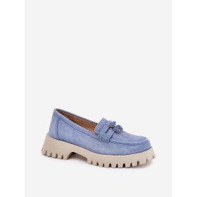 Moccasins model 209028 Step in style