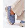 Moccasins model 209028 Step in style