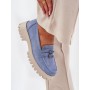 Moccasins model 209028 Step in style