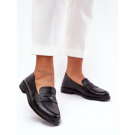 Moccasins model 209034 Step in style