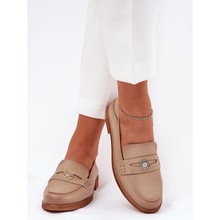 Moccasins model 209035 Step in style