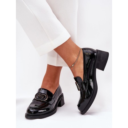 Moccasins model 209037 Step in style