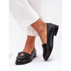 Moccasins model 209038 Step in style