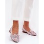 Ballerine model 209040 Step in style