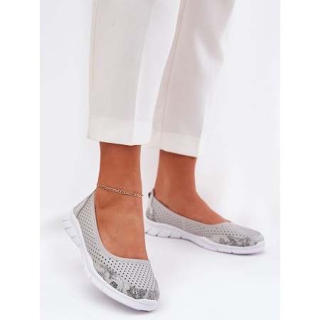 Ballerine model 209043 Step in style