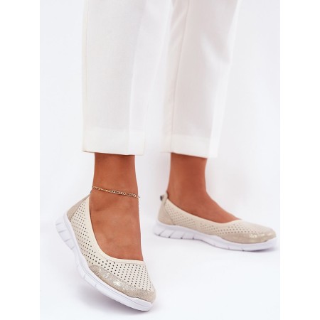 Ballerine model 209044 Step in style
