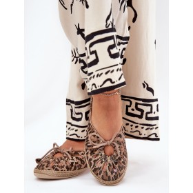 Ballerine model 209045 Step in style