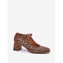 Escarpins talon large model 209051 Step in style