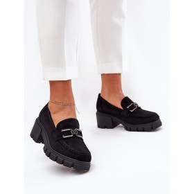 Chussures basses à talons model 209052 Step in style