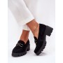 Chussures basses à talons model 209052 Step in style