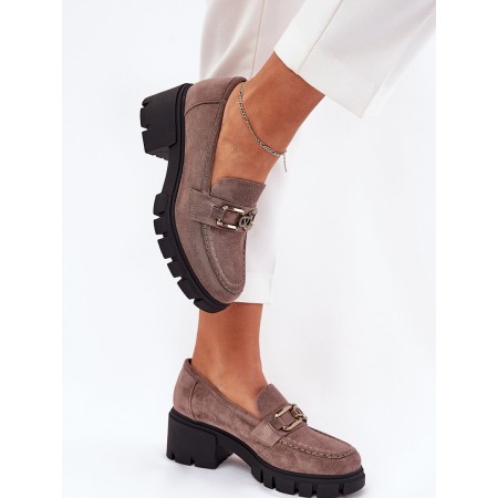 Chussures basses à talons model 209053 Step in style