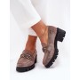 Chussures basses à talons model 209053 Step in style