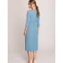 Robe de jour model 209115 Stylove