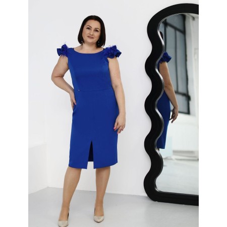 Robe de cocktail model 209160 Jersa