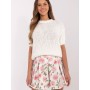 Shorts model 209175 Italy Moda