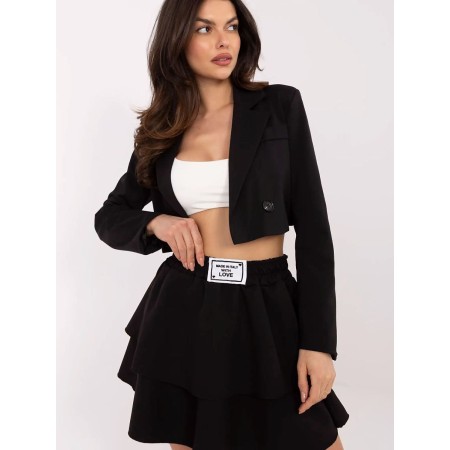 Jupe courte model 209209 Italy Moda