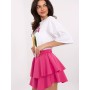 Jupe courte model 209211 Italy Moda