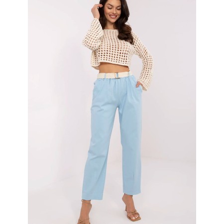 Pantalon femme model 209215 Italy Moda