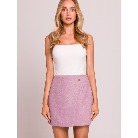 Jupe courte model 209231 Moe