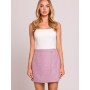 Jupe courte model 209231 Moe