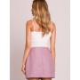Jupe courte model 209231 Moe