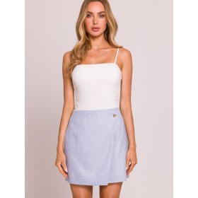 Jupe courte model 209233 Moe