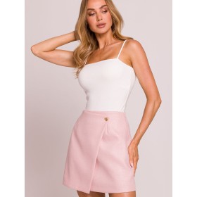 Jupe courte model 209234 Moe