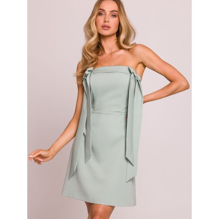 Robe de cocktail model 209248 Moe