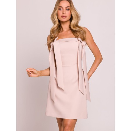 Robe de cocktail model 209249 Moe