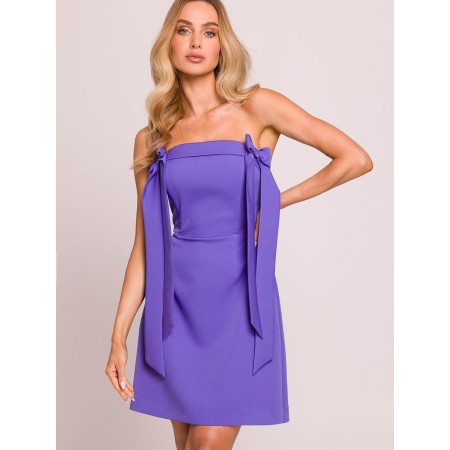 Robe de cocktail model 209250 Moe