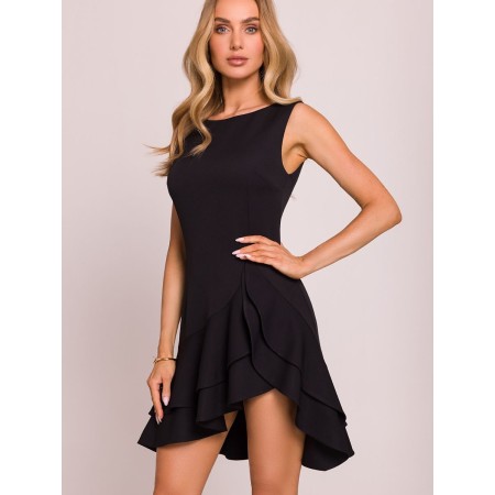 Robe de cocktail model 209258 Moe