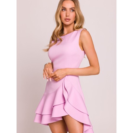Robe de cocktail model 209259 Moe