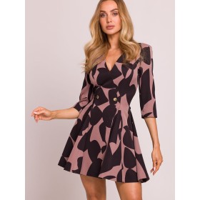 Robe de jour model 209260 Moe