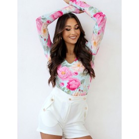 Chemisier model 209386 LaBalancia