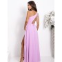 Robe longue model 209397 With You