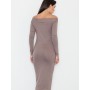 Robe de soirée model 111099 Figl