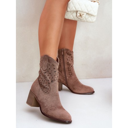 Bottes à talons model 209415 Step in style