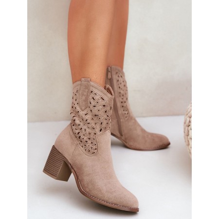 Bottes à talons model 209416 Step in style
