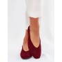 Ballerine model 209431 Step in style
