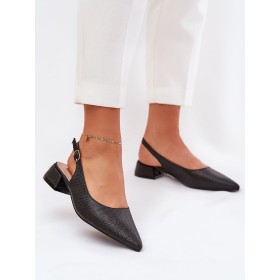 Sandales à talons model 209432 Step in style