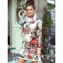 Robe de jour model 138156 Numoco