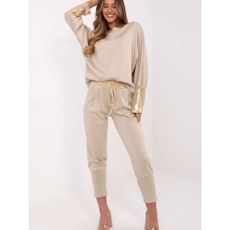 L`ensemble model 209500 Italy Moda