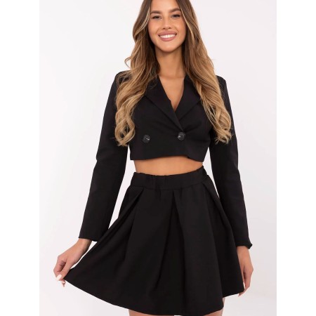 Jupe courte model 209508 Italy Moda