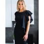 Robe de cocktail model 138222 Jersa