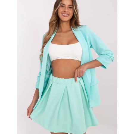 Jupe courte model 209509 Italy Moda