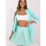 Jupe courte model 209509 Italy Moda