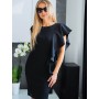 Robe de cocktail model 138222 Jersa