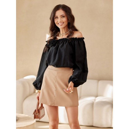 Jupe courte model 209553 Roco Fashion