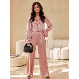 Pantalon femme model 209554 Roco Fashion